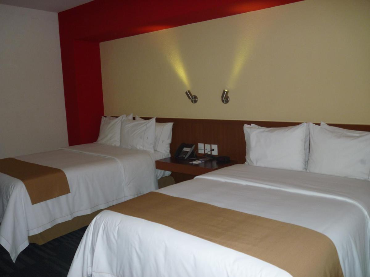 Holiday Inn Express Guadalajara Expo, An Ihg Hotel Zimmer foto